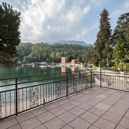 Il Golfo Apartment Лено Экстерьер фото