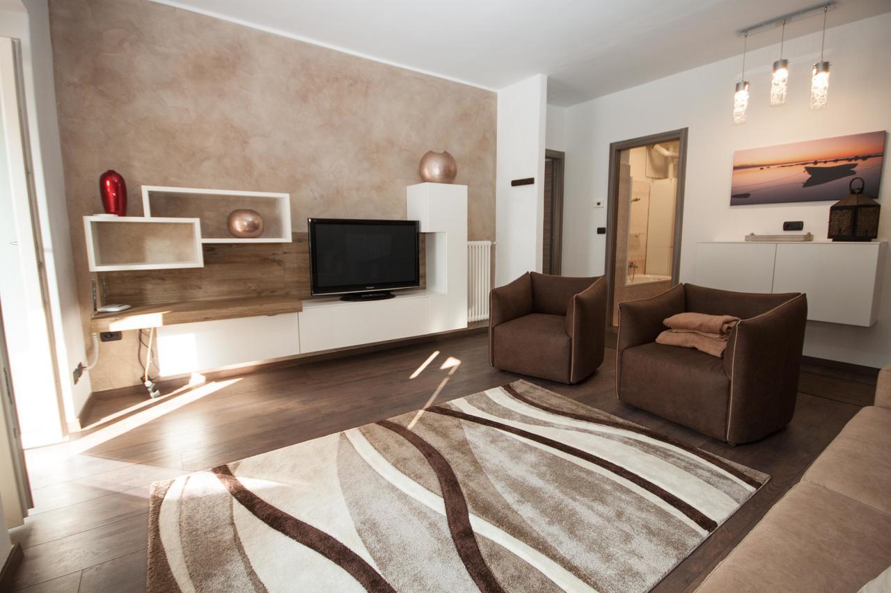 Il Golfo Apartment Лено Экстерьер фото