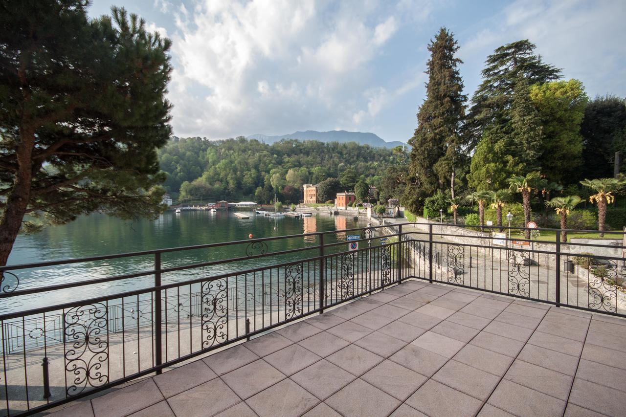 Il Golfo Apartment Лено Экстерьер фото