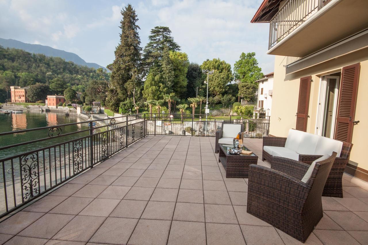 Il Golfo Apartment Лено Экстерьер фото