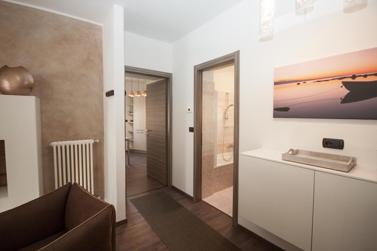 Il Golfo Apartment Лено Экстерьер фото