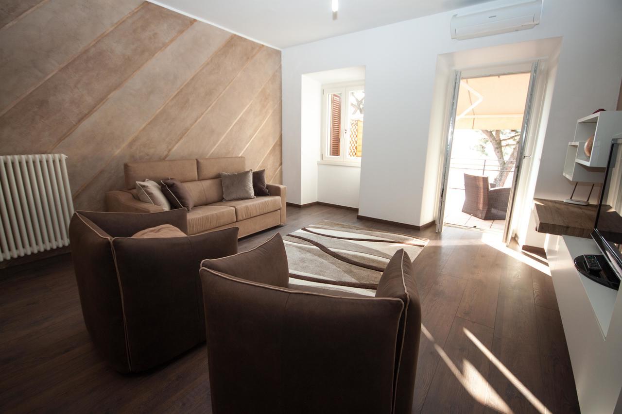 Il Golfo Apartment Лено Экстерьер фото