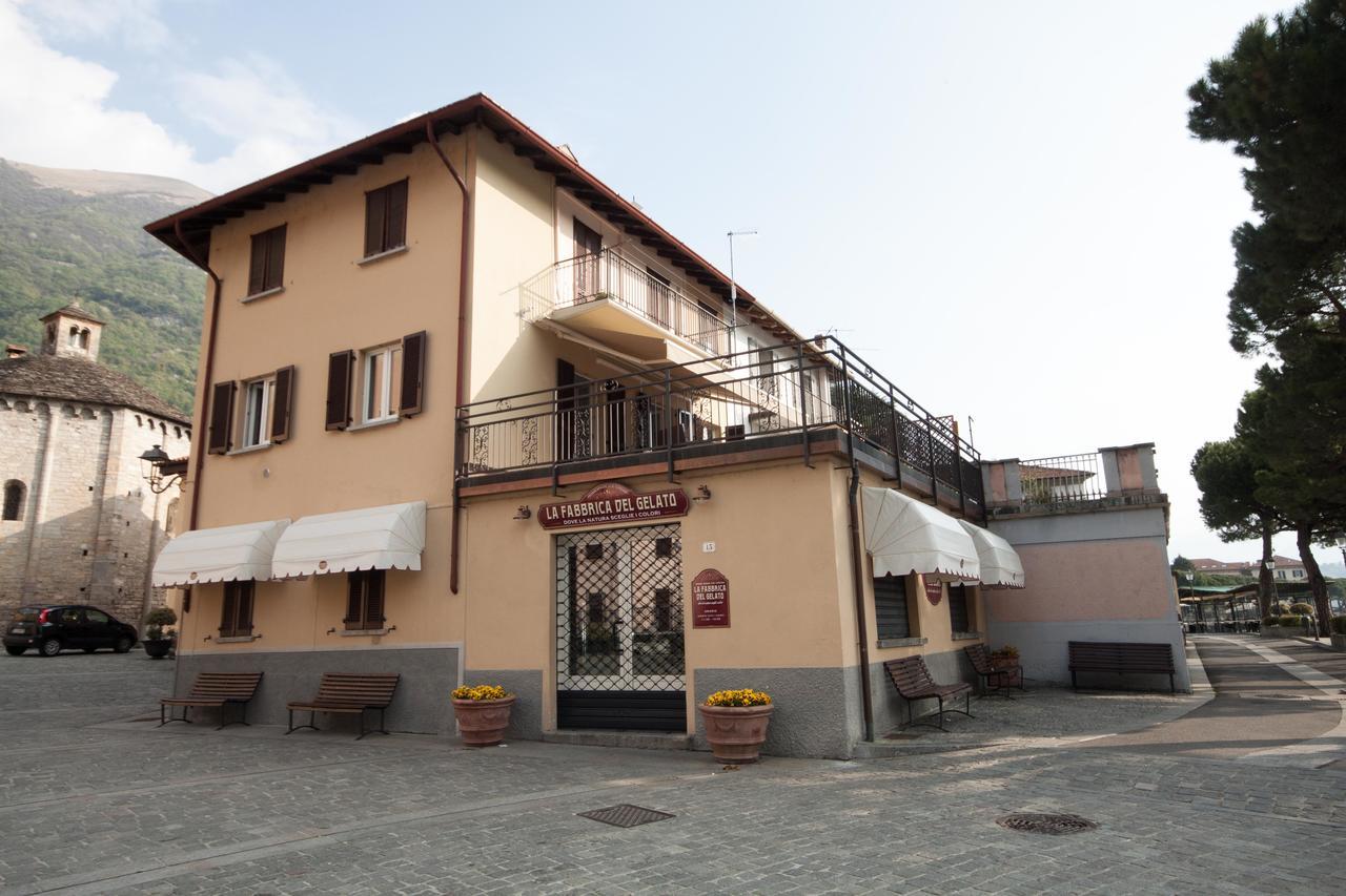 Il Golfo Apartment Лено Экстерьер фото
