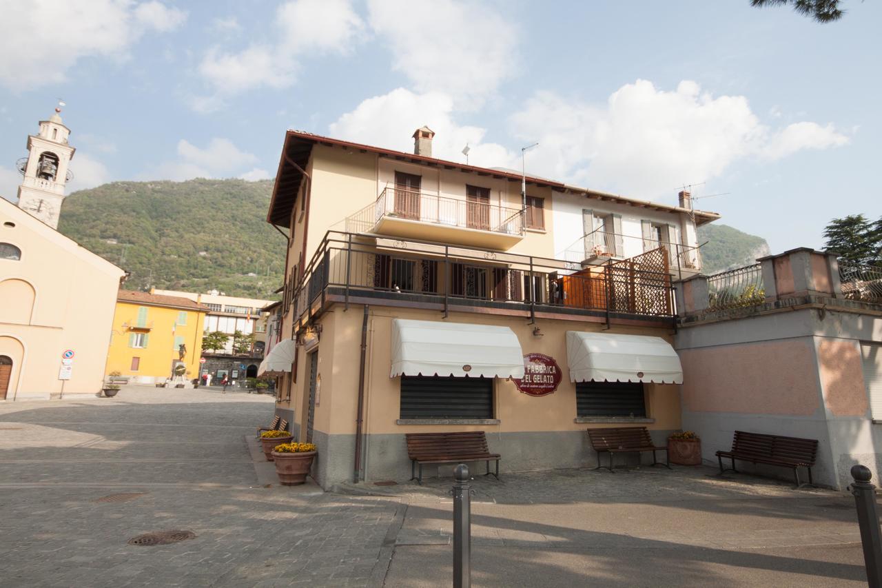 Il Golfo Apartment Лено Экстерьер фото