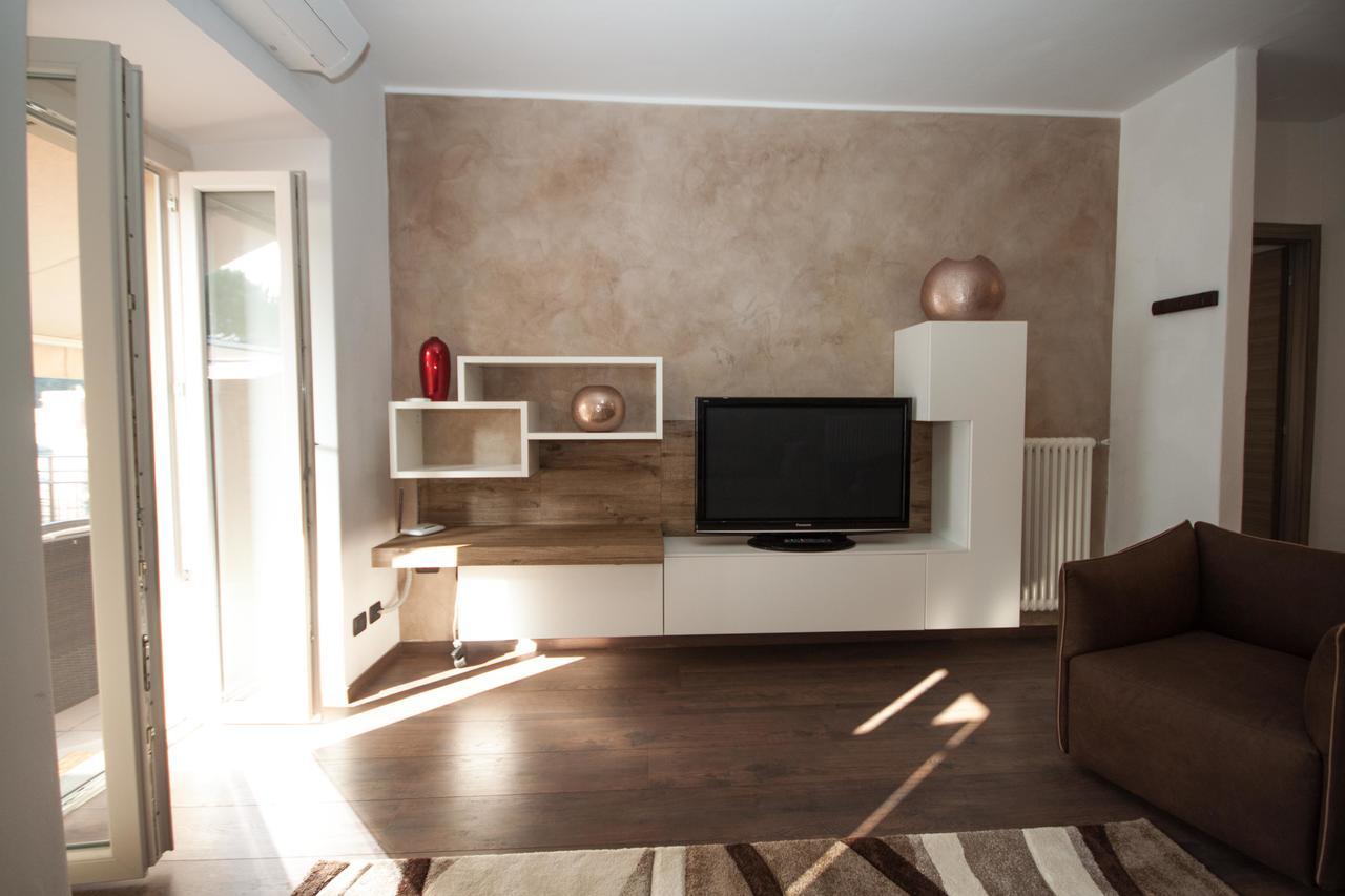 Il Golfo Apartment Лено Экстерьер фото