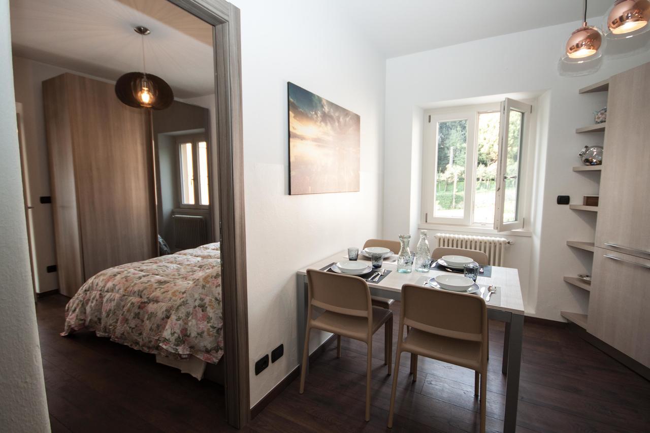Il Golfo Apartment Лено Экстерьер фото