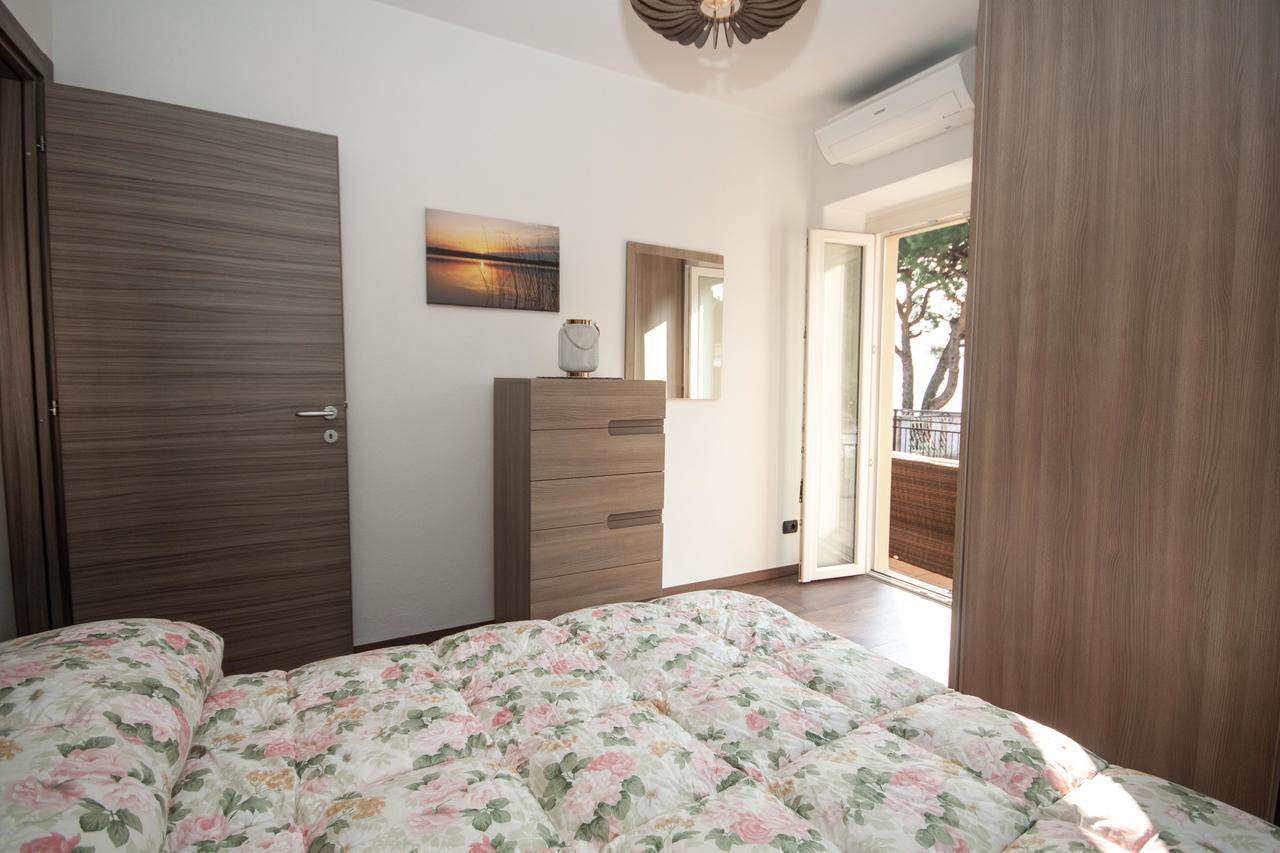 Il Golfo Apartment Лено Экстерьер фото
